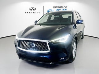 2020 INFINITI QX50 thumbnail – Miami, FL – 3