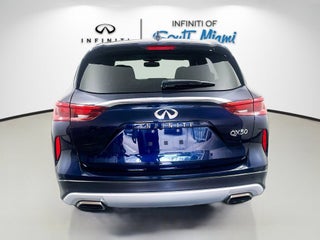 2020 INFINITI QX50 thumbnail – Miami, FL – 5