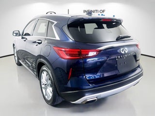 2020 INFINITI QX50 thumbnail – Miami, FL – 4
