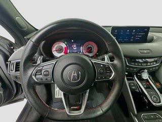 2022 Acura TLX thumbnail – Miami, FL – 8