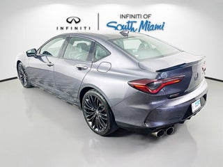 2022 Acura TLX thumbnail – Miami, FL – 6