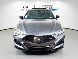 2022 Acura TLX thumbnail – Miami, FL – 2