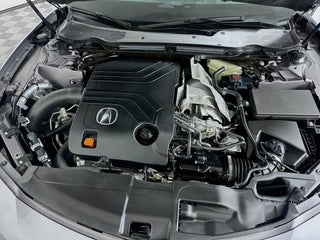 2022 Acura TLX thumbnail – Miami, FL – 34