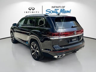 2024 Volkswagen Atlas thumbnail – Miami, FL – 4