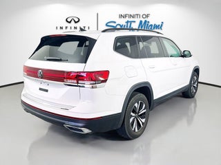 2024 Volkswagen Atlas thumbnail – Miami, FL – 25