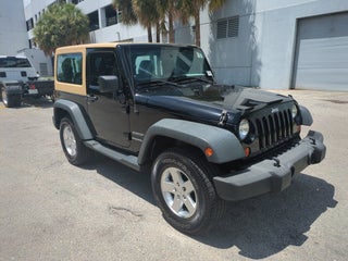 2013 Jeep Wrangler thumbnail – Tamarac, FL – 2