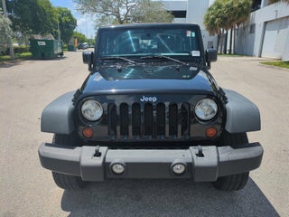 2013 Jeep Wrangler thumbnail – Tamarac, FL – 3