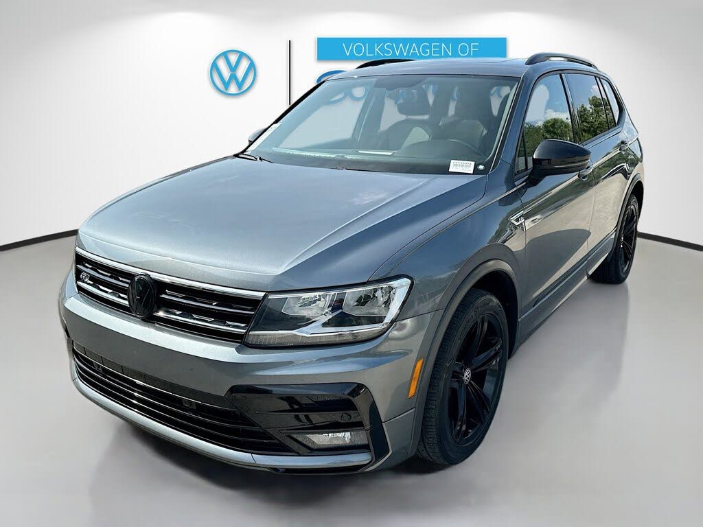 2019 Volkswagen Tiguan SEL
                                    for sale in Miami, FL – photo 1