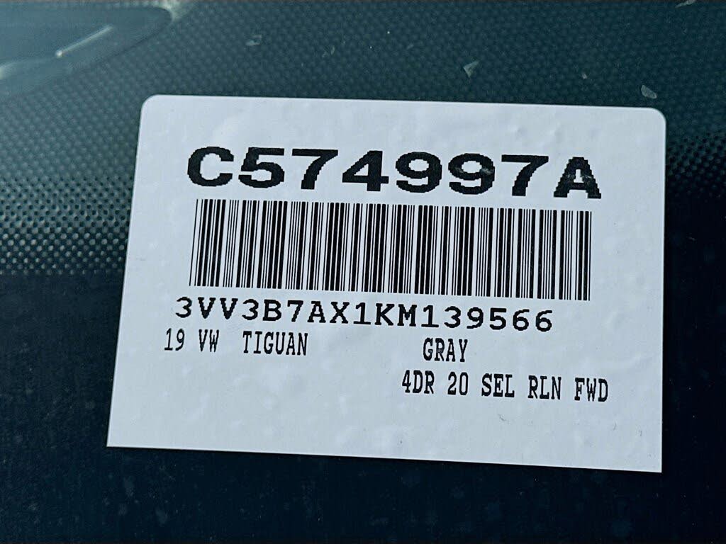 2019 Volkswagen Tiguan SEL
                                    for sale in Miami, FL – photo 38