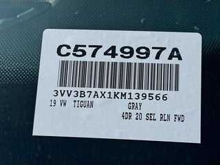 2019 Volkswagen Tiguan thumbnail – Miami, FL – 38