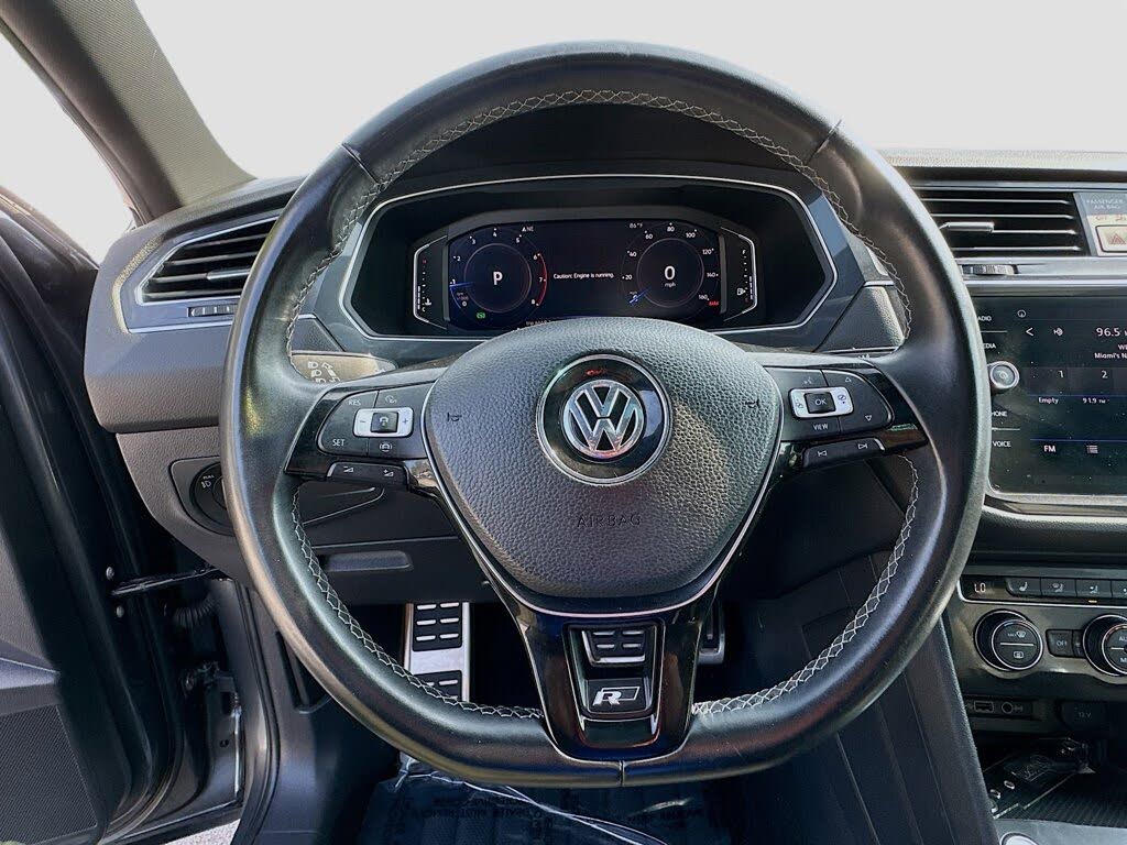2019 Volkswagen Tiguan SEL
                                    for sale in Miami, FL – photo 8