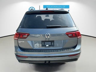 2019 Volkswagen Tiguan thumbnail – Miami, FL – 5