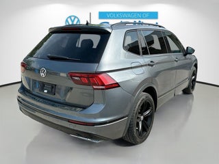 2019 Volkswagen Tiguan thumbnail – Miami, FL – 4