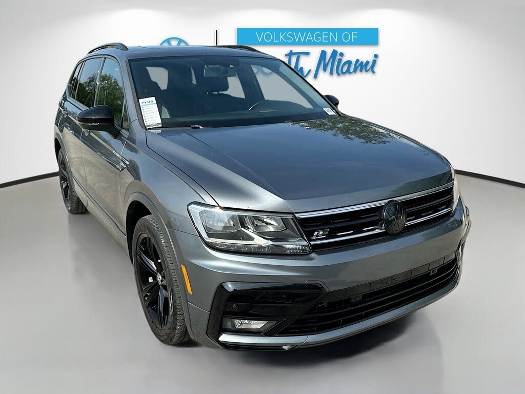 2019 Volkswagen Tiguan SEL
                                    for sale in Miami, FL – photo 3