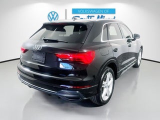 2020 Audi Q3 thumbnail – Miami, FL – 19