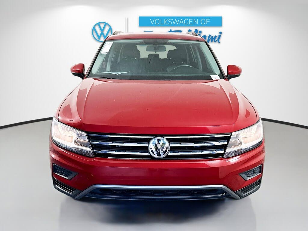 2020 Volkswagen Tiguan SE
                                    for sale in Miami, FL – photo 2