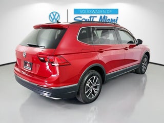 2020 Volkswagen Tiguan thumbnail – Miami, FL – 4