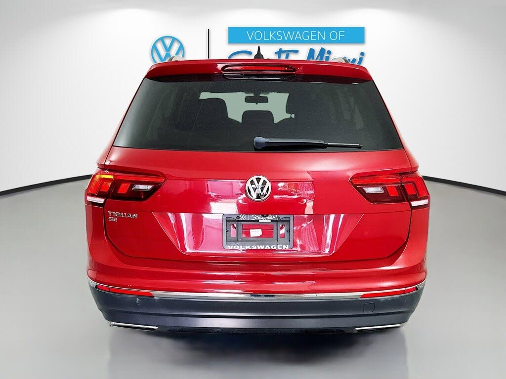 2020 Volkswagen Tiguan SE
                                    for sale in Miami, FL – photo 5