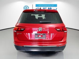 2020 Volkswagen Tiguan thumbnail – Miami, FL – 5