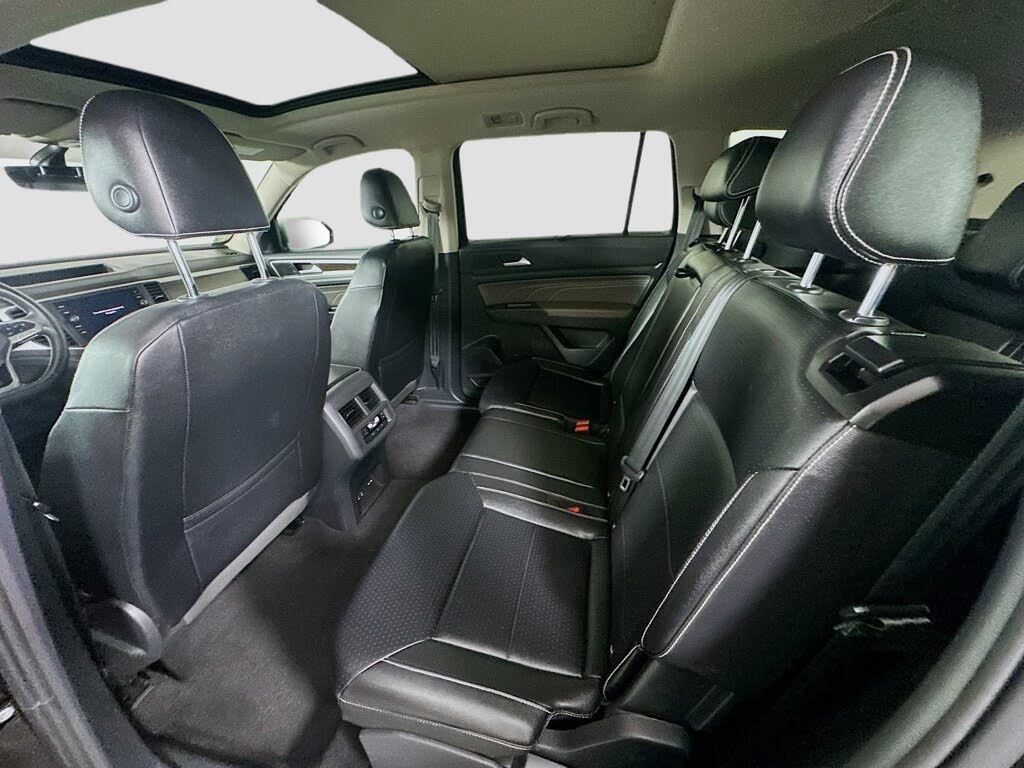2021 Volkswagen Atlas V6 SE 4Motion
                                    for sale in Miami, FL – photo 23