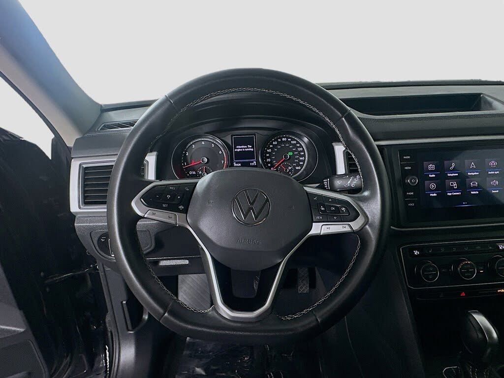 2021 Volkswagen Atlas V6 SE 4Motion
                                    for sale in Miami, FL – photo 8