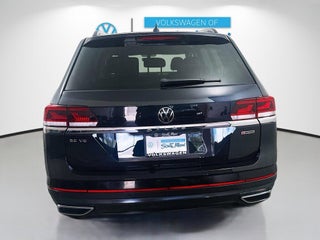 2021 Volkswagen Atlas thumbnail – Miami, FL – 5