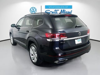 2021 Volkswagen Atlas thumbnail – Miami, FL – 6