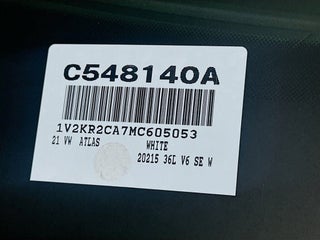 2021 Volkswagen Atlas thumbnail – Miami, FL – 38