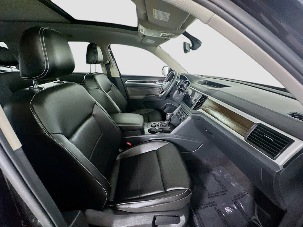2021 Volkswagen Atlas V6 SE 4Motion
                                    for sale in Miami, FL – photo 32