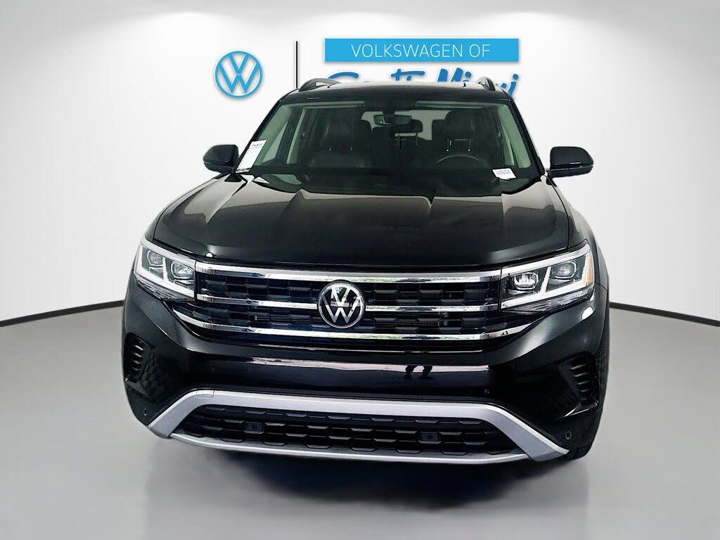 2021 Volkswagen Atlas V6 SE 4Motion
                                    for sale in Miami, FL – photo 2