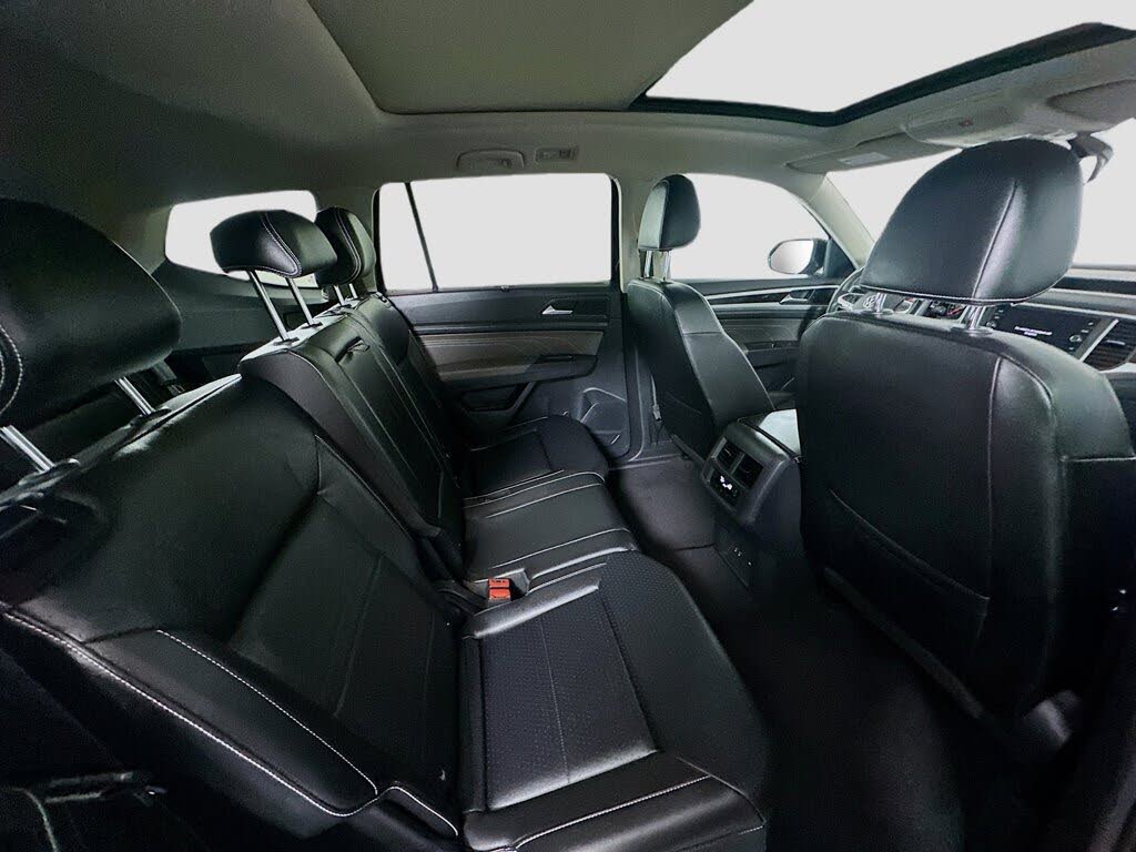 2021 Volkswagen Atlas V6 SE 4Motion
                                    for sale in Miami, FL – photo 29