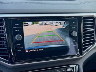 2022 Volkswagen Atlas thumbnail – Miami, FL – 11