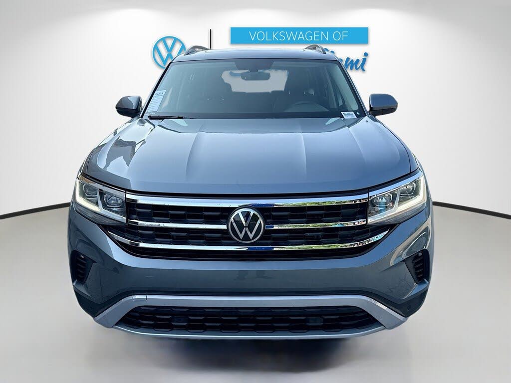 2022 Volkswagen Atlas V6 SE
                                    for sale in Miami, FL – photo 2