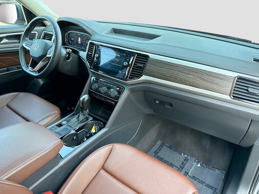 2022 Volkswagen Atlas V6 SE
                                    for sale in Miami, FL – photo 32