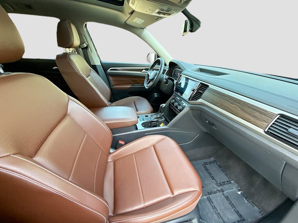 2022 Volkswagen Atlas V6 SE
                                    for sale in Miami, FL – photo 31