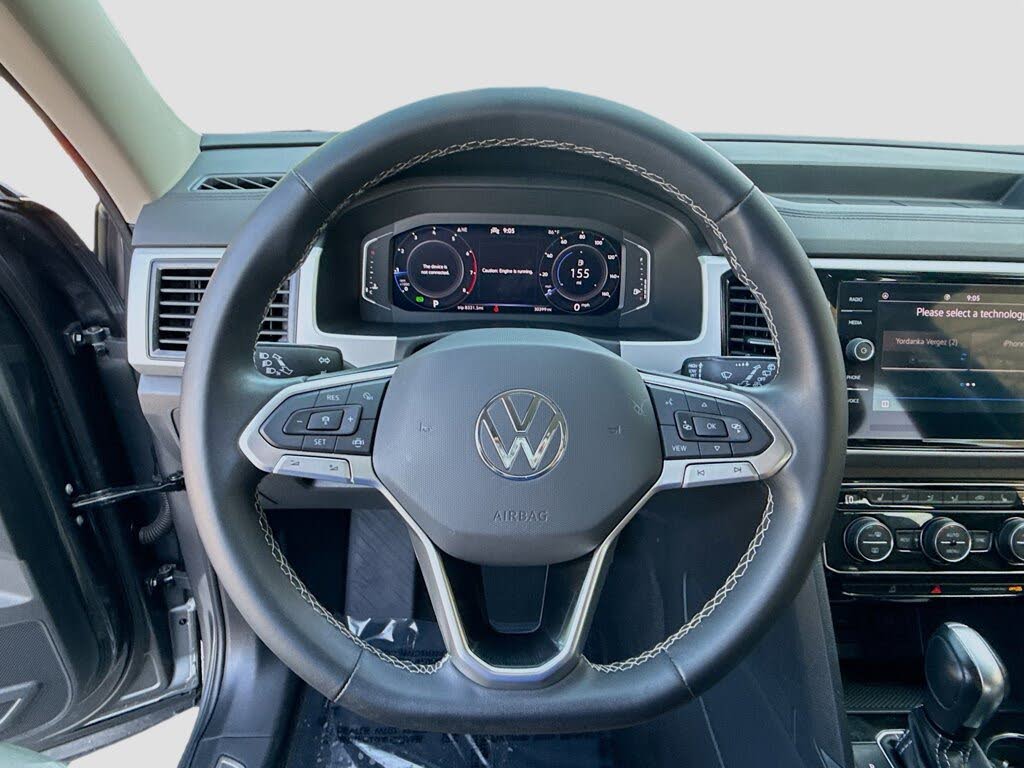 2022 Volkswagen Atlas V6 SE
                                    for sale in Miami, FL – photo 8