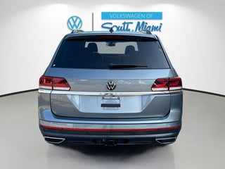 2022 Volkswagen Atlas thumbnail – Miami, FL – 5
