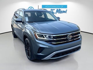 2022 Volkswagen Atlas thumbnail – Miami, FL – 3