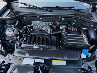 2022 Volkswagen Atlas thumbnail – Miami, FL – 35