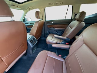 2022 Volkswagen Atlas thumbnail – Miami, FL – 22