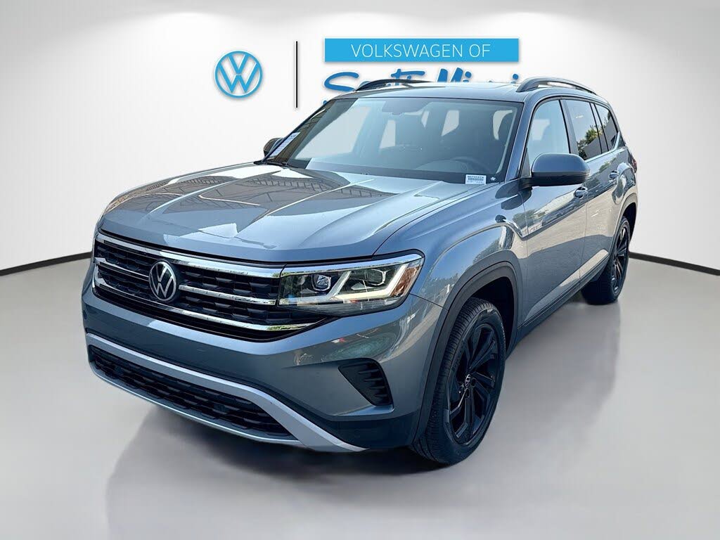 2022 Volkswagen Atlas V6 SE
                                    for sale in Miami, FL – photo 1