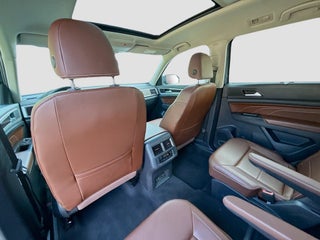2022 Volkswagen Atlas thumbnail – Miami, FL – 23