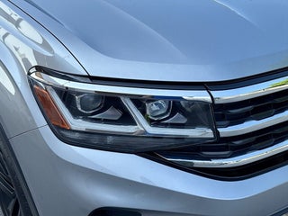 2022 Volkswagen Atlas Cross Sport thumbnail – Miami, FL – 33