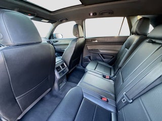 2022 Volkswagen Atlas Cross Sport thumbnail – Miami, FL – 22