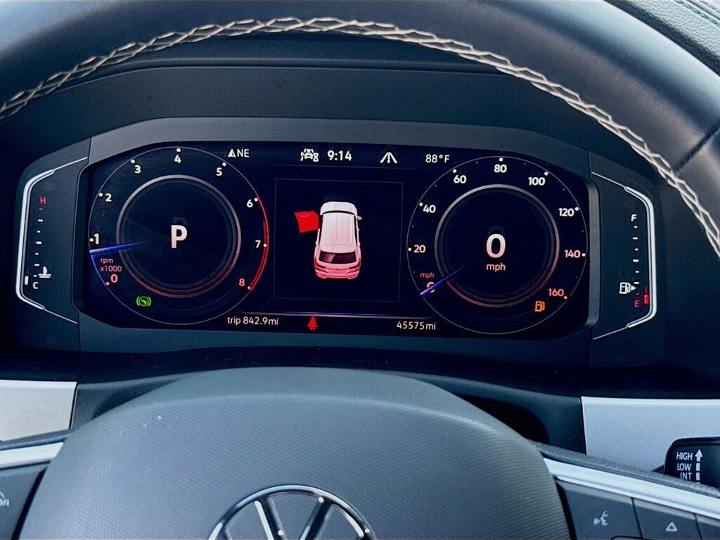 2022 Volkswagen Atlas Cross Sport V6 SE 4Motion
                                    for sale in Miami, FL – photo 9