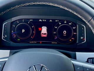 2022 Volkswagen Atlas Cross Sport thumbnail – Miami, FL – 9