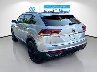 2022 Volkswagen Atlas Cross Sport thumbnail – Miami, FL – 6
