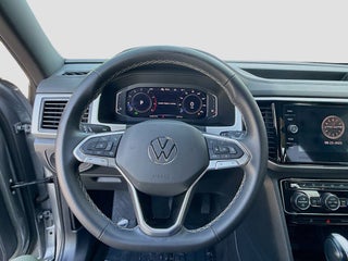 2022 Volkswagen Atlas Cross Sport thumbnail – Miami, FL – 8