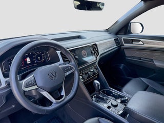 2022 Volkswagen Atlas Cross Sport thumbnail – Miami, FL – 7