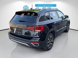 2022 Volkswagen Taos thumbnail – Miami, FL – 4